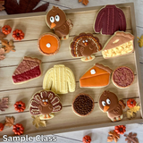 9 Month Cookie Class Subscription - Perfect for the School Year!