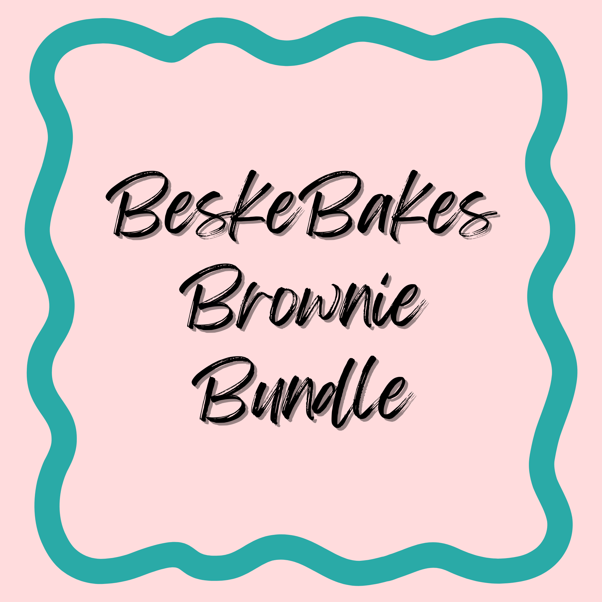 Brownies Bakers Bundle Recipe eBook