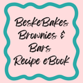 BeskeBakes Brownies & Bars Bundle Recipe eBook