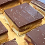 Bourbon Caramel Shortbread Recipe