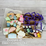 9 Month Cookie Class Subscription - Perfect for the School Year!