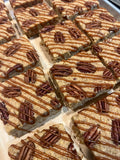 Brown Butter Pecan Blondie Recipe