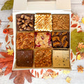 A Taste of Thanksgiving: A Gourmet Bar Assortment