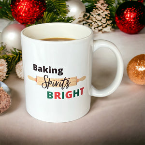 Baking Spirits Bright Coffee Mug