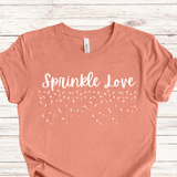 Sprinkle Love Unisex Tee