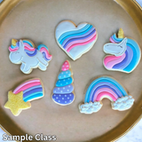 9 Month Cookie Class Subscription - Perfect for the School Year!