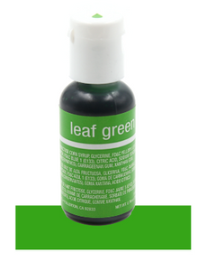 Chefmaster Leaf Green Liqua-Gel Food Color