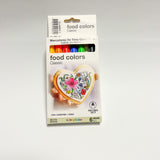 Classic Color Edible Ink Markers by DripColor