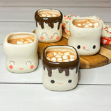 Kids Marshmallow Mugs (Set of 4)