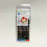 Ultra Fine Tip Edible Ink Markers by DripColor